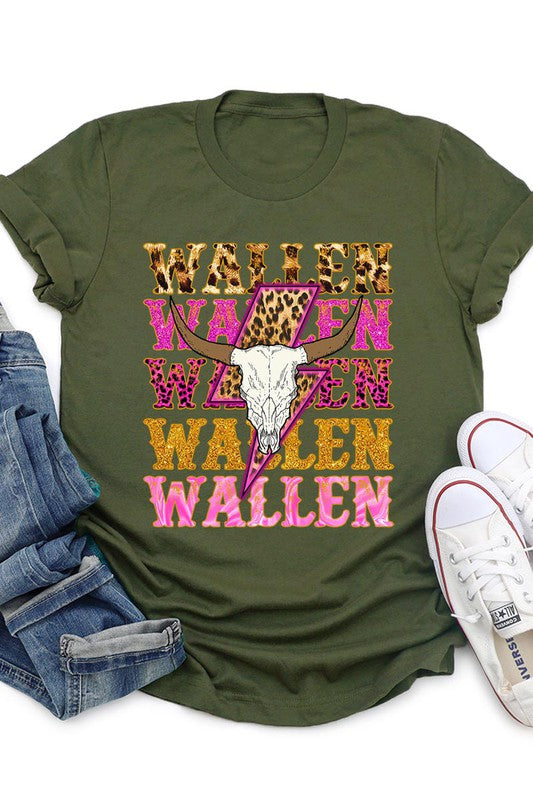 Wallen tee