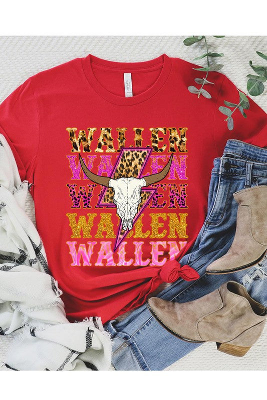 Wallen tee