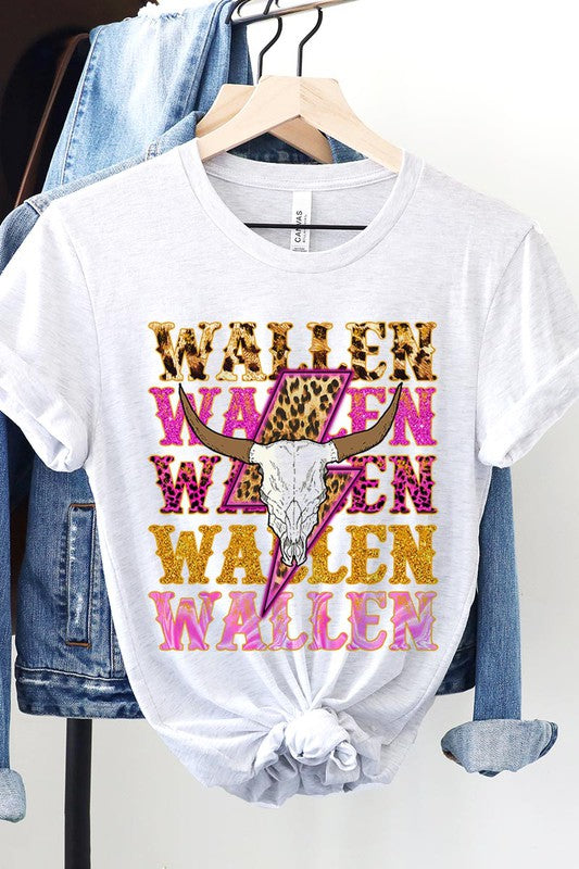 Wallen tee