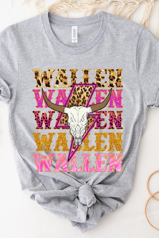 Wallen tee