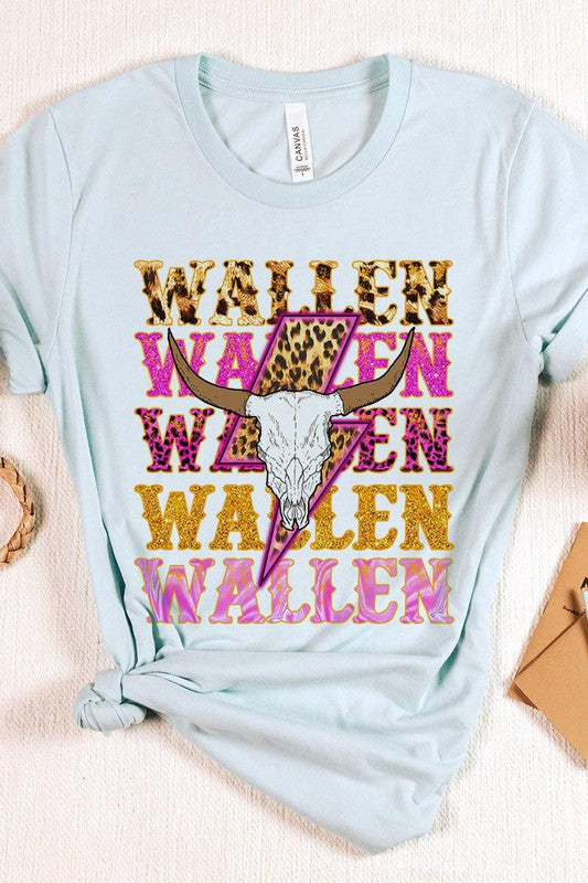 Wallen tee