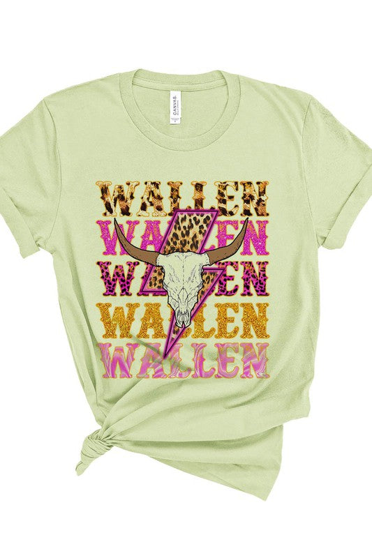 Wallen tee