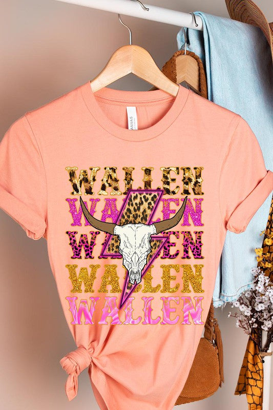 Wallen tee