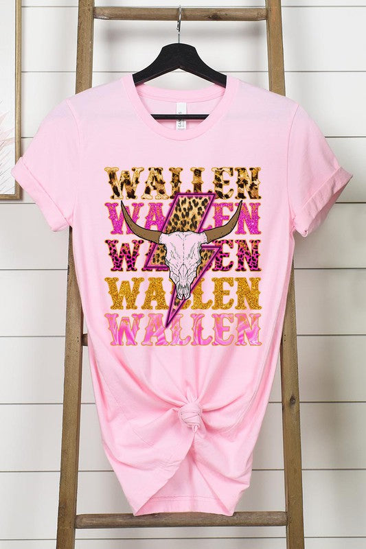 Wallen tee