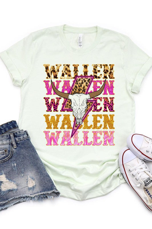 Wallen tee