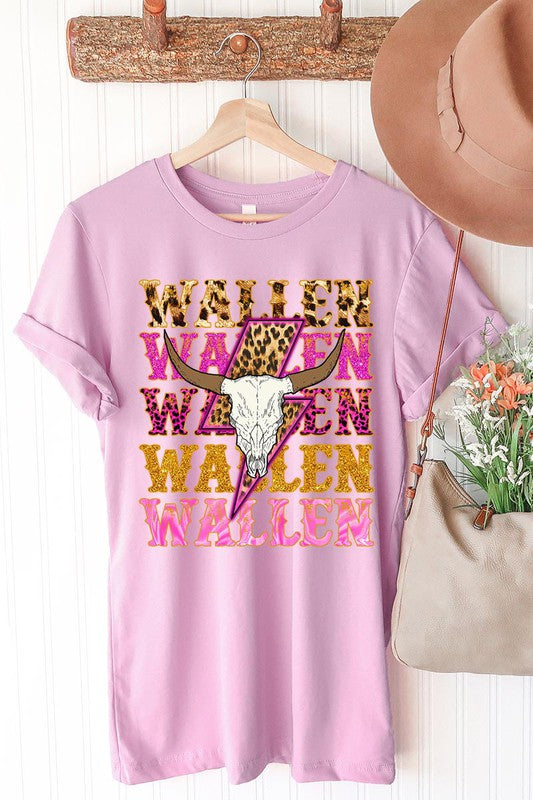 Wallen tee