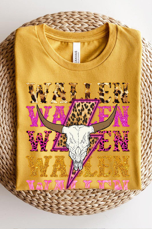 Wallen tee