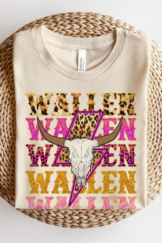 Wallen tee