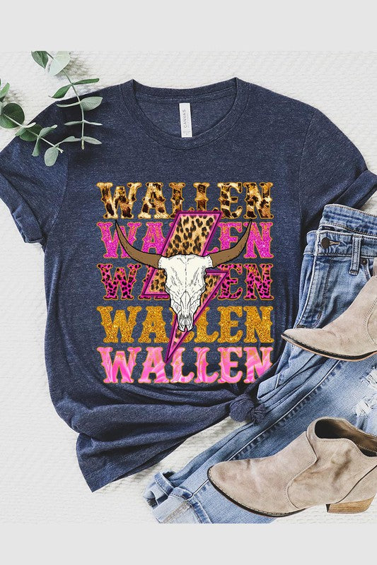 Wallen tee