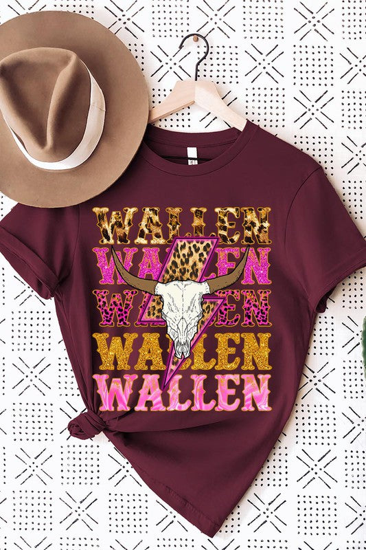 Wallen tee