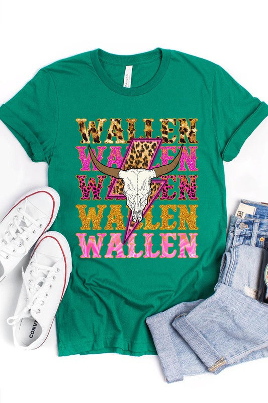 Wallen tee