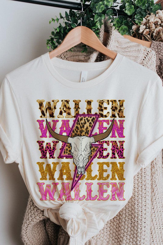 Wallen tee