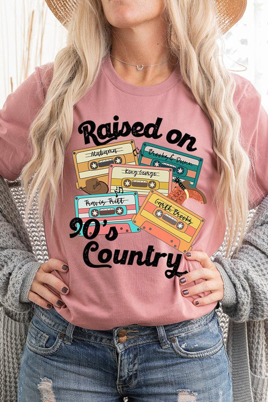 Raised on 90s Country