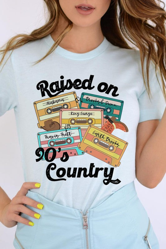 Raised on 90s Country - Curvy