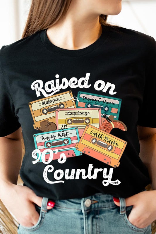 Raised on 90s Country - Curvy