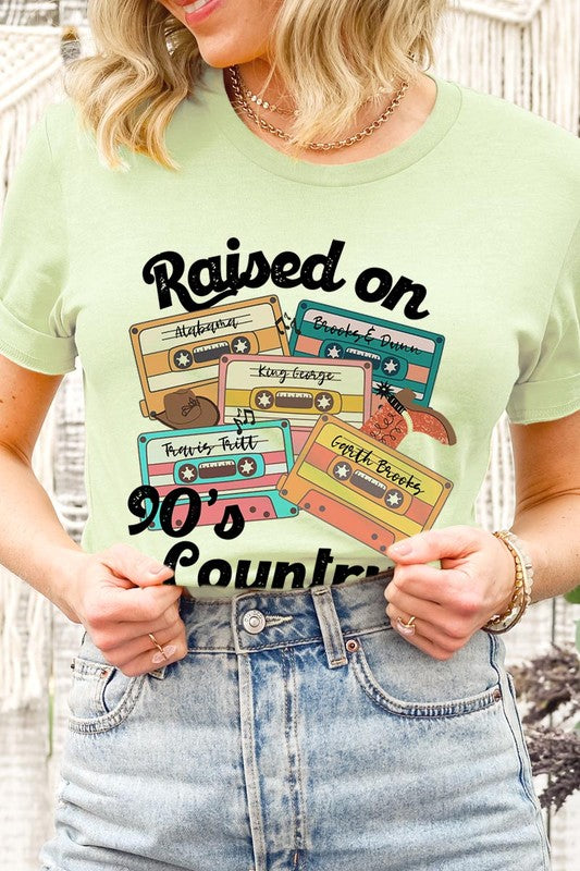 Raised on 90s Country - Curvy