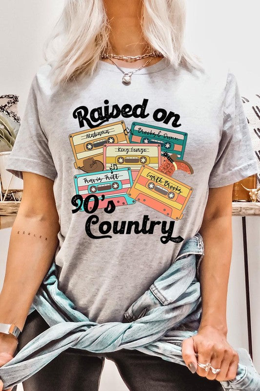 Raised on 90s Country - Curvy