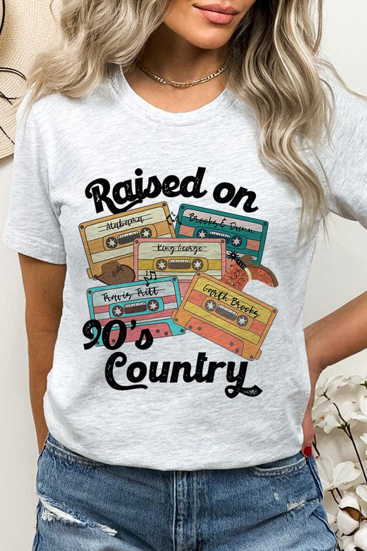 Raised on 90s Country - Curvy