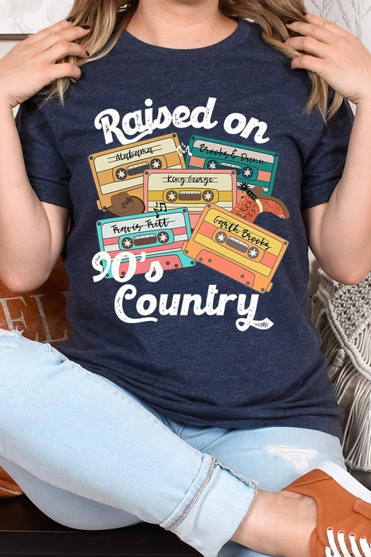 Raised on 90s Country - Curvy