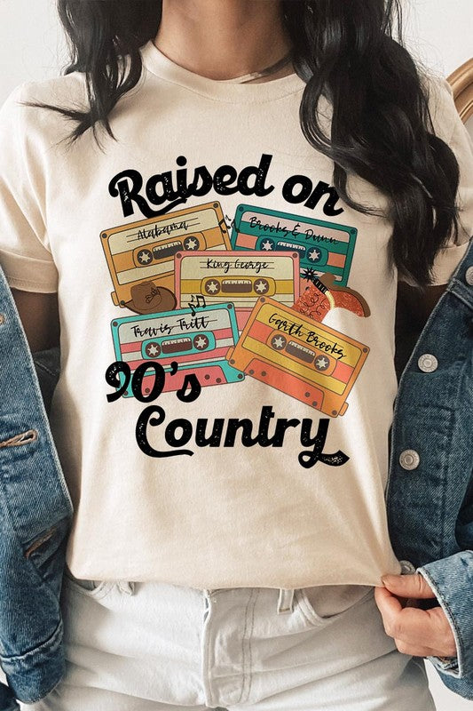 Raised on 90s Country - Curvy