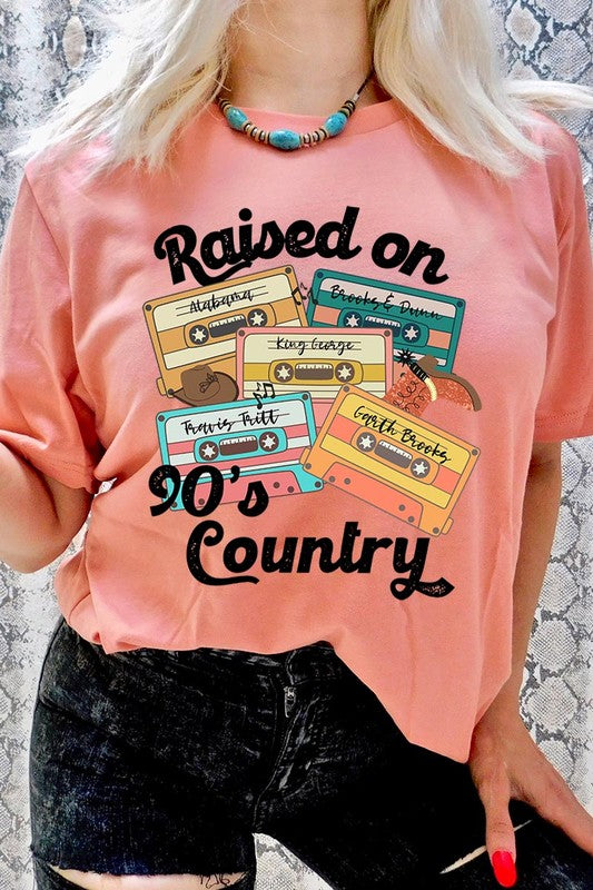 Raised on 90s Country - Curvy