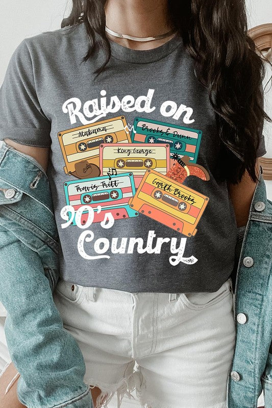 Raised on 90s Country - Curvy