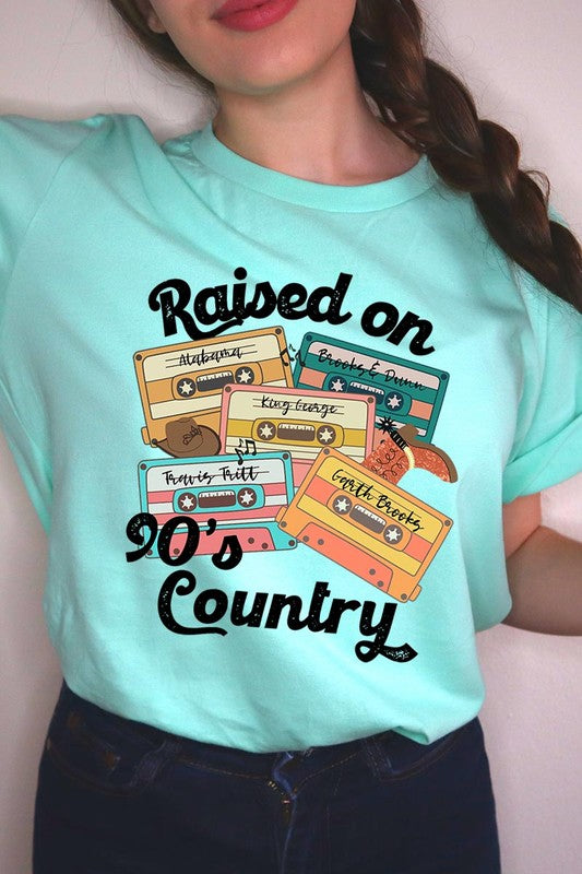 Raised on 90s Country - Curvy