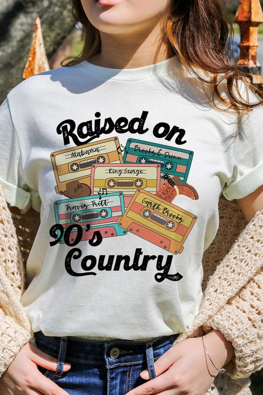 Raised on 90s Country - Curvy