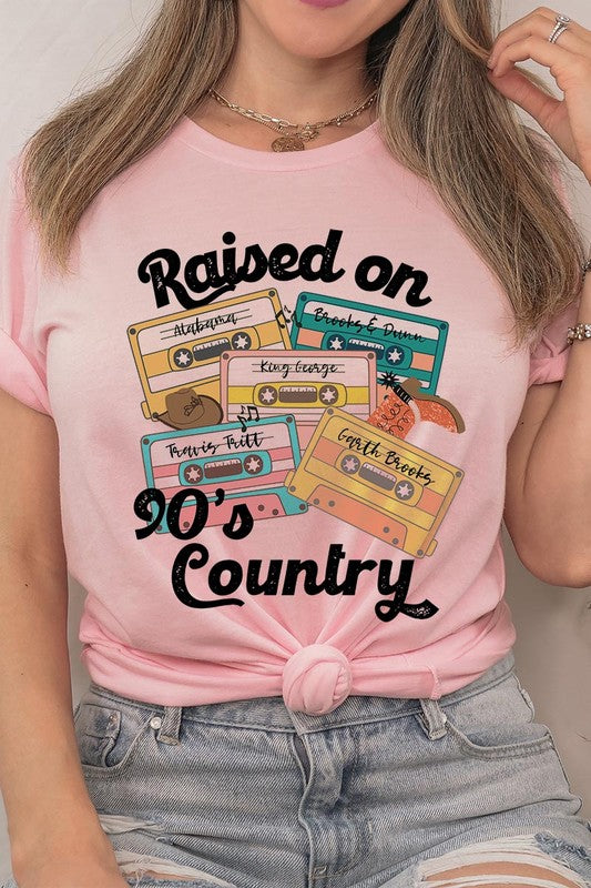 Raised on 90s Country - Curvy