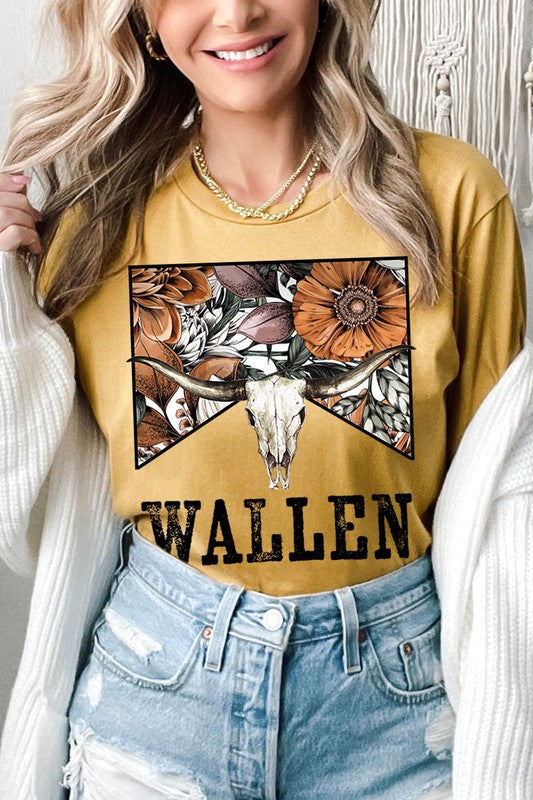 Wallen tee