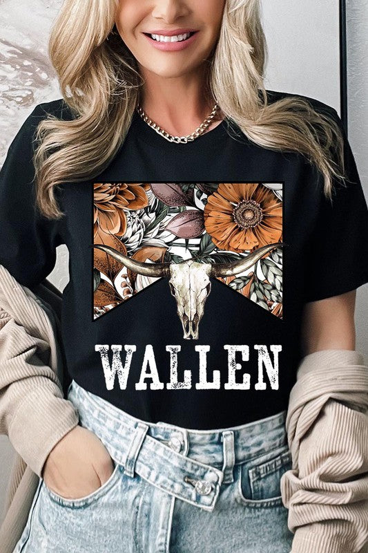 Wallen tee