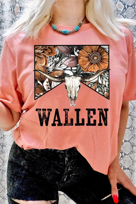 Wallen tee