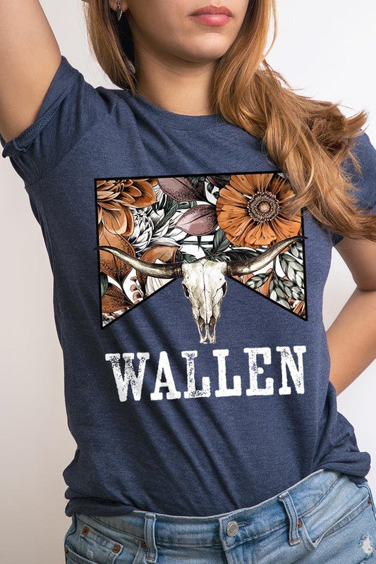 Wallen tee