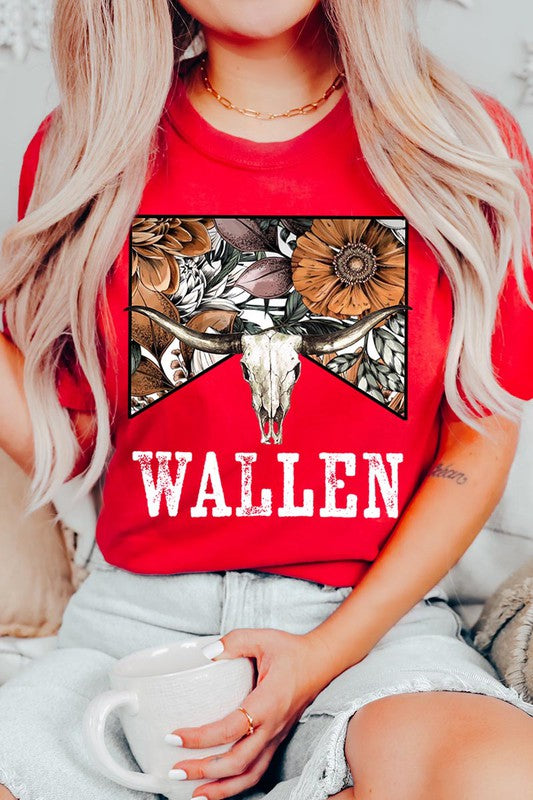 Wallen tee