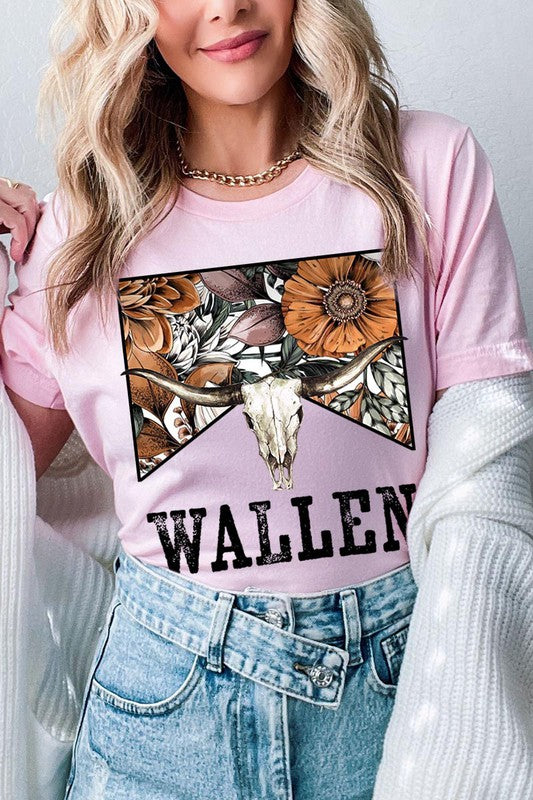 Wallen tee