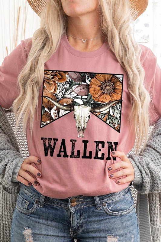 Wallen tee