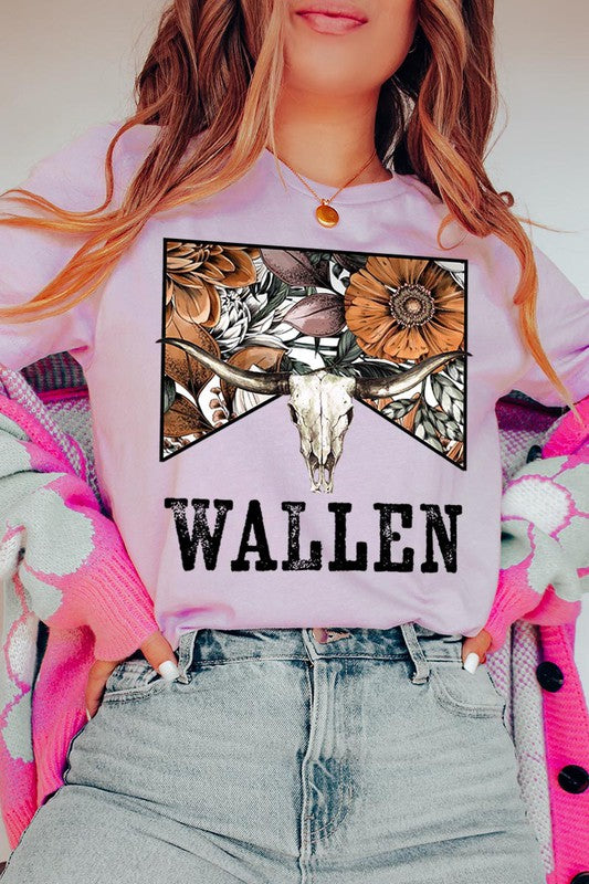 Wallen tee