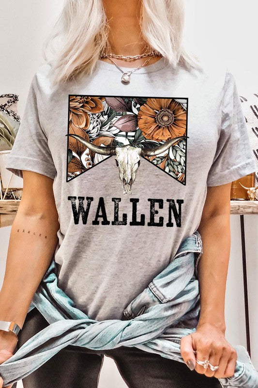 Wallen tee