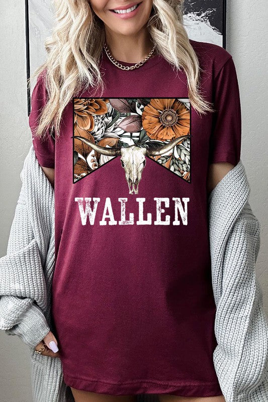 Wallen tee