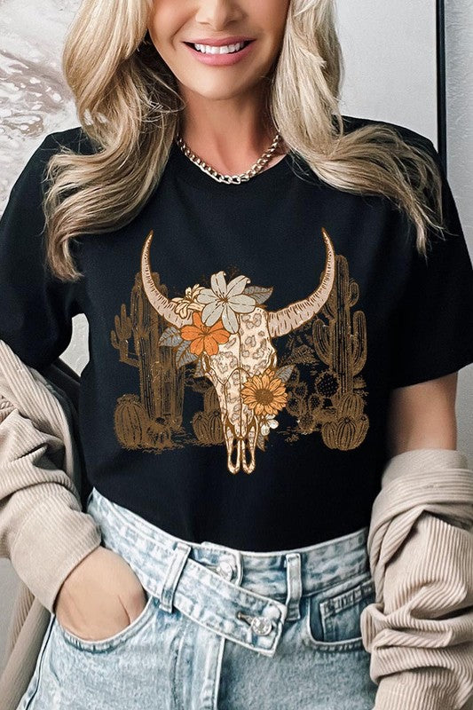 Amarillo tee