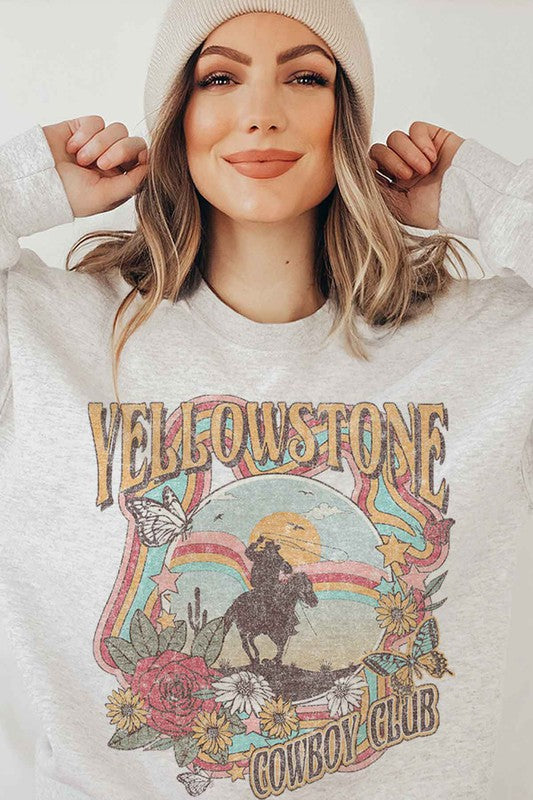 Yellowstone Cowboy Club  - Curvy