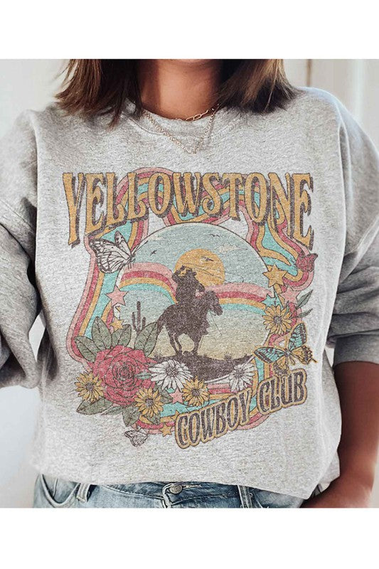 Yellowstone Cowboy Club  - Curvy