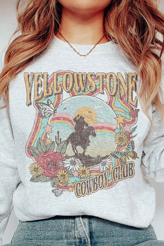 Yellowstone Cowboy Club  - Curvy