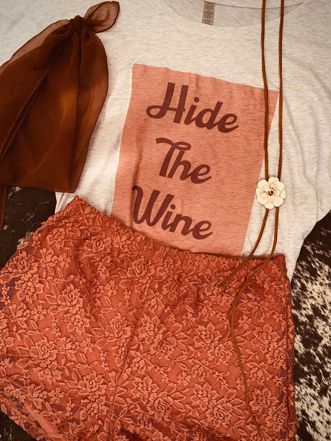 Hide The Wine