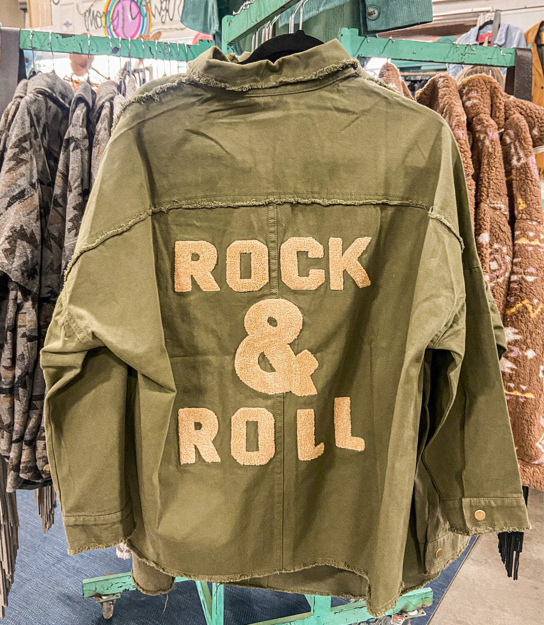 Rock&Roll Jacket